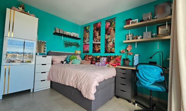 Resale - Villa -
Algorfa - La Finca Golf Resort