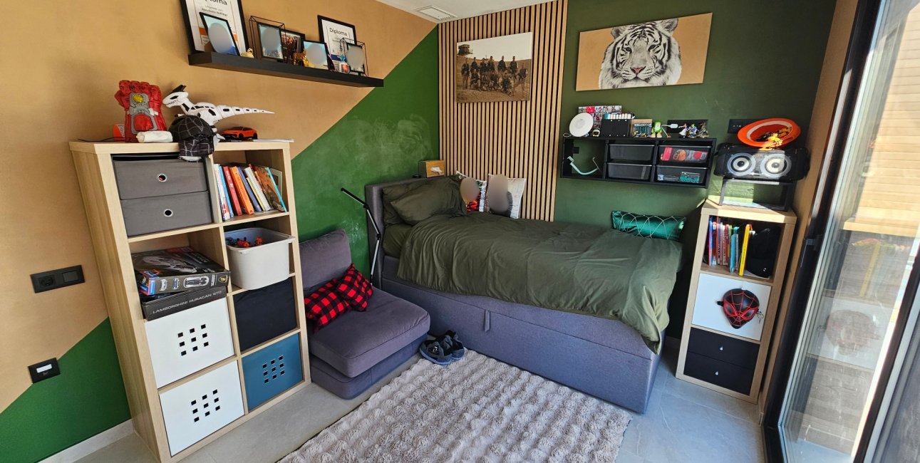 Resale - Villa -
Algorfa - La Finca Golf Resort