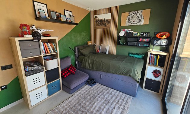 Resale - Villa -
Algorfa - La Finca Golf Resort