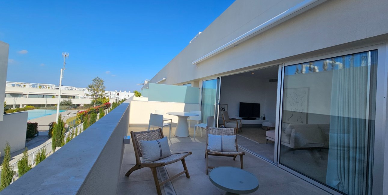 Rynek wtórny - Mieszkanie  -
Orihuela Costa - Los Balcones