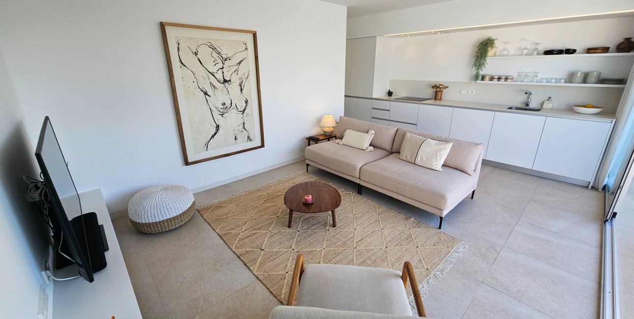 Rynek wtórny - Mieszkanie  -
Orihuela Costa - Los Balcones