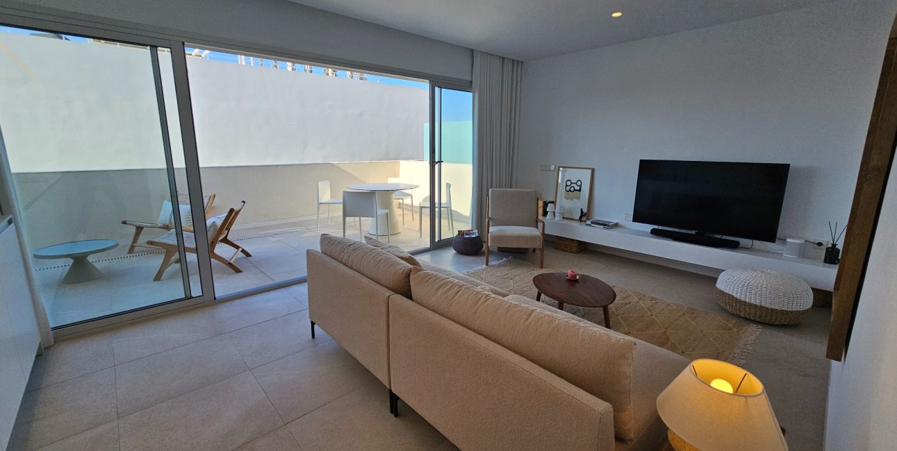 Rynek wtórny - Mieszkanie  -
Orihuela Costa - Los Balcones