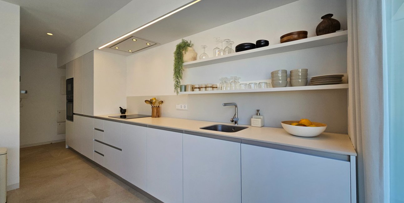 Rynek wtórny - Mieszkanie  -
Orihuela Costa - Los Balcones