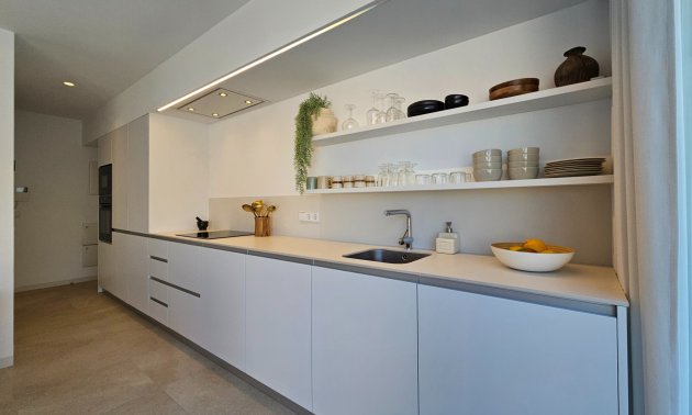 Rynek wtórny - Mieszkanie  -
Orihuela Costa - Los Balcones