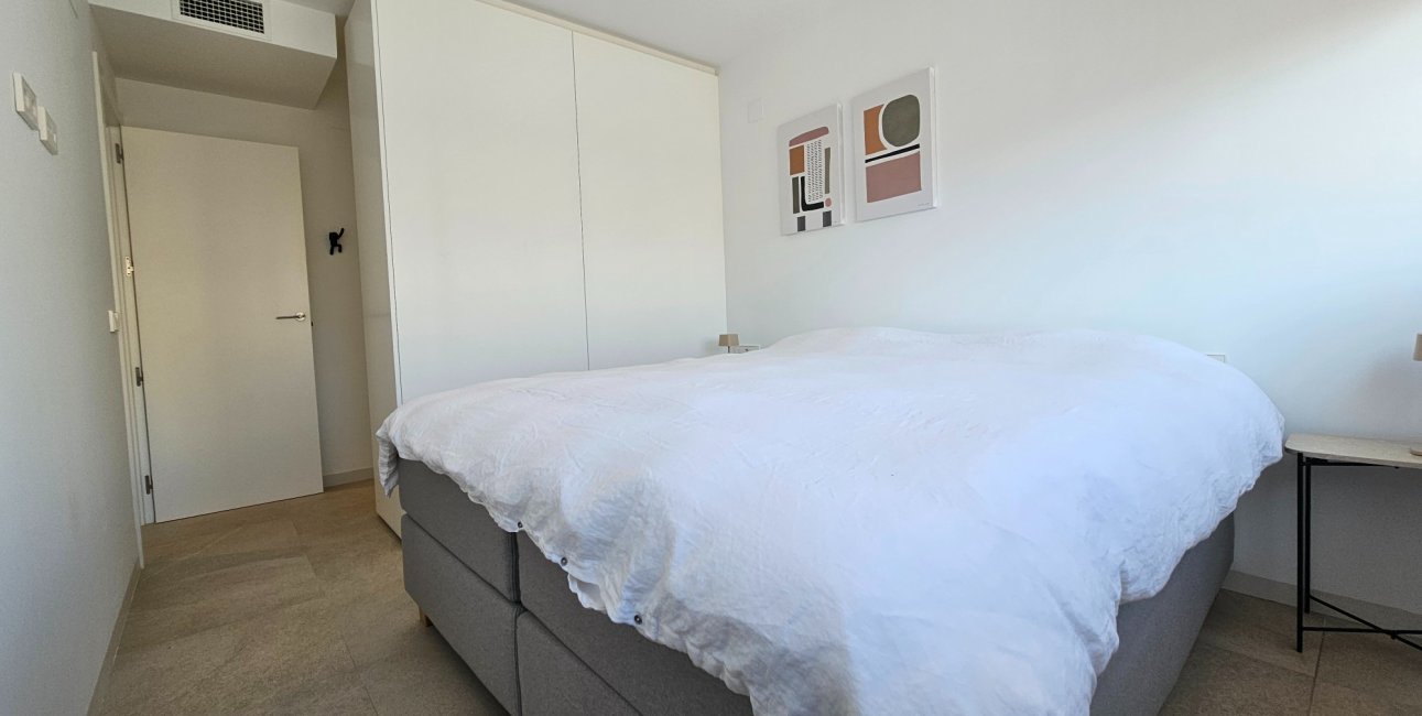 Rynek wtórny - Mieszkanie  -
Orihuela Costa - Los Balcones