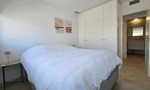 Rynek wtórny - Mieszkanie  -
Orihuela Costa - Los Balcones