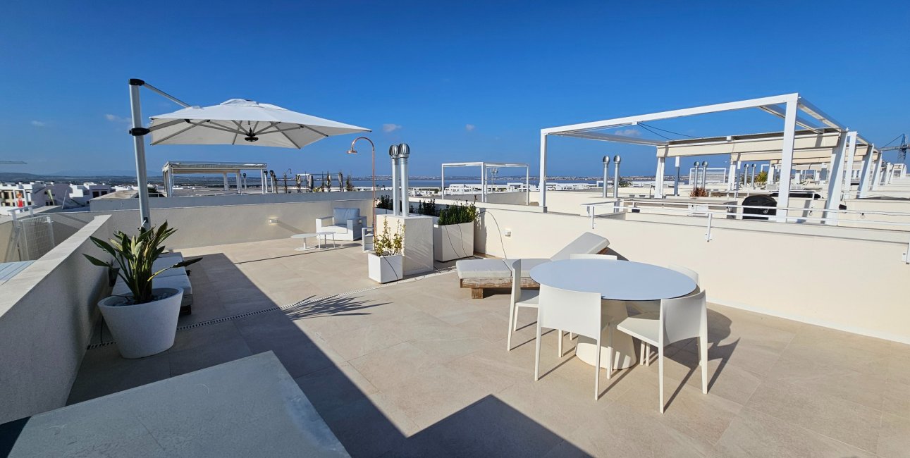 Rynek wtórny - Mieszkanie  -
Orihuela Costa - Los Balcones