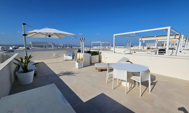 Rynek wtórny - Mieszkanie  -
Orihuela Costa - Los Balcones