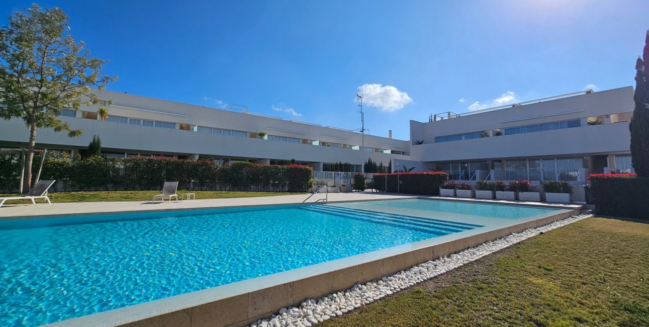 Rynek wtórny - Mieszkanie  -
Orihuela Costa - Los Balcones