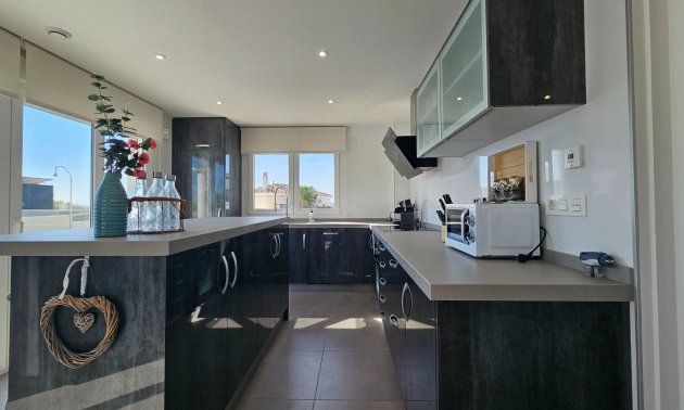 Resale - Villa -
La Marina - La Marina - Urbanization