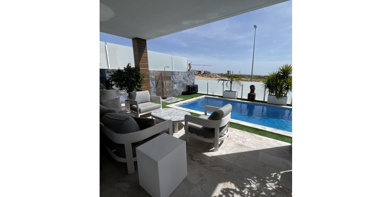 Rynek wtórny - Willa -
Orihuela - Entre Naranjos Vistabella Golf