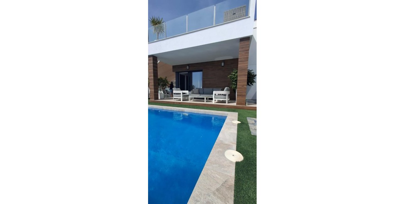 Rynek wtórny - Willa -
Orihuela - Entre Naranjos Vistabella Golf