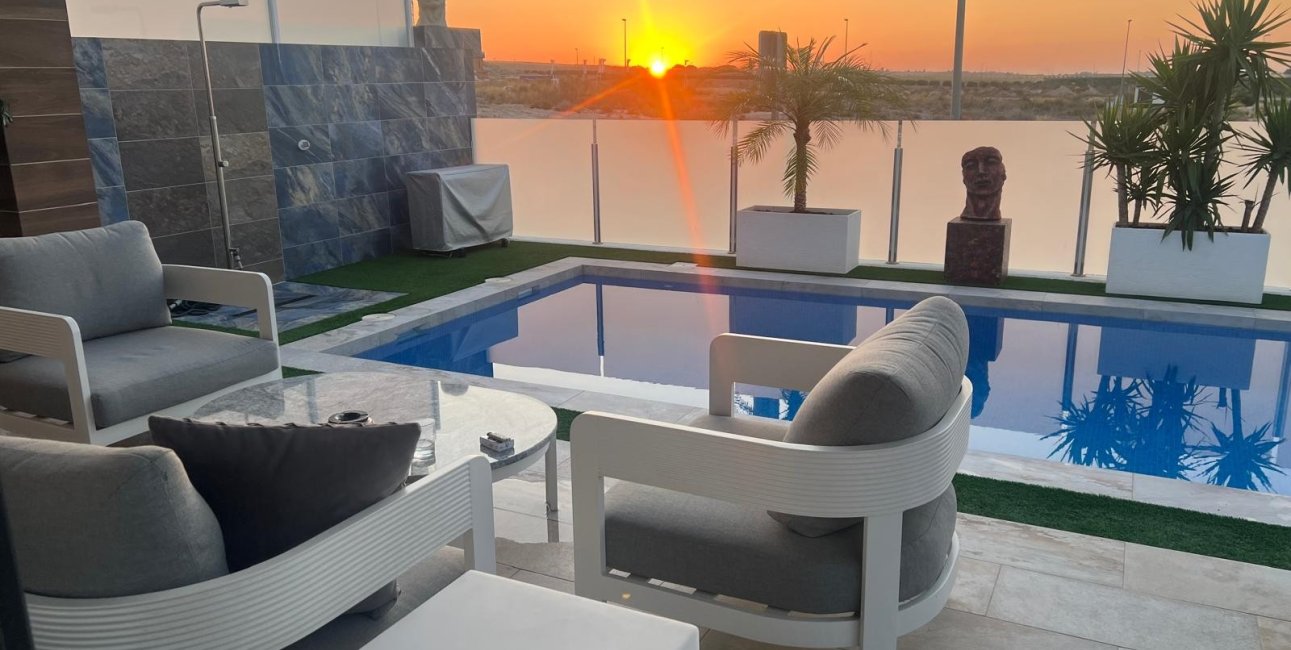 Rynek wtórny - Willa -
Orihuela - Entre Naranjos Vistabella Golf