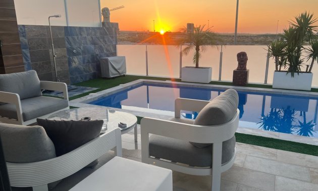 Rynek wtórny - Willa -
Orihuela - Entre Naranjos Vistabella Golf