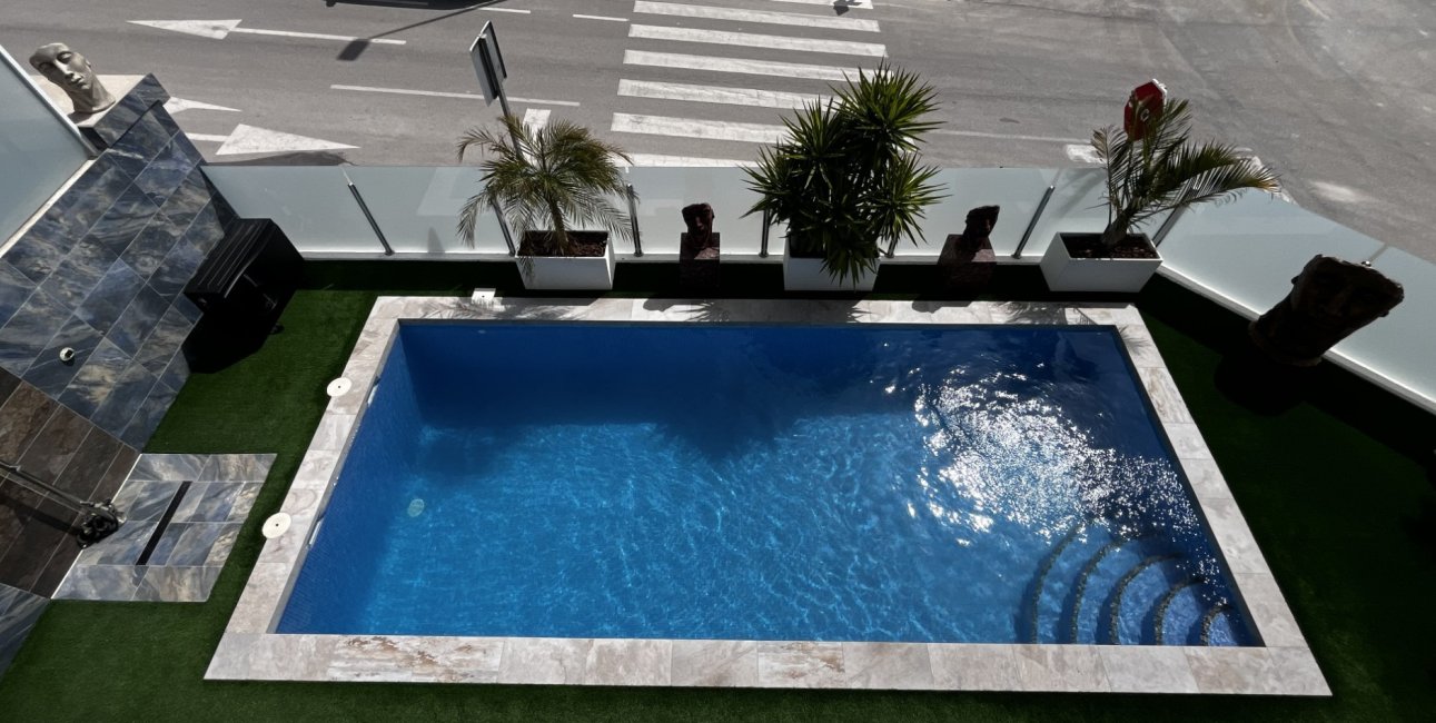 Rynek wtórny - Willa -
Orihuela - Entre Naranjos Vistabella Golf