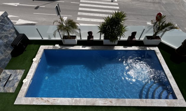 Rynek wtórny - Willa -
Orihuela - Entre Naranjos Vistabella Golf