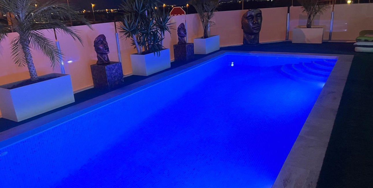 Rynek wtórny - Willa -
Orihuela - Entre Naranjos Vistabella Golf