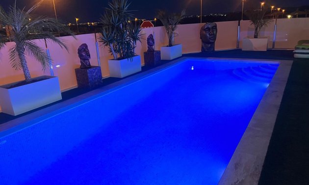 Rynek wtórny - Willa -
Orihuela - Entre Naranjos Vistabella Golf