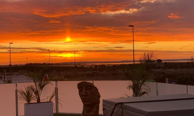 Rynek wtórny - Willa -
Orihuela - Entre Naranjos Vistabella Golf