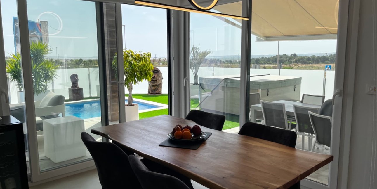 Rynek wtórny - Willa -
Orihuela - Entre Naranjos Vistabella Golf