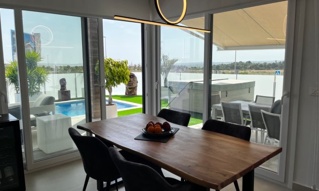 Rynek wtórny - Willa -
Orihuela - Entre Naranjos Vistabella Golf