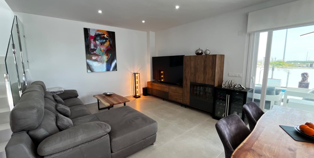 Rynek wtórny - Willa -
Orihuela - Entre Naranjos Vistabella Golf