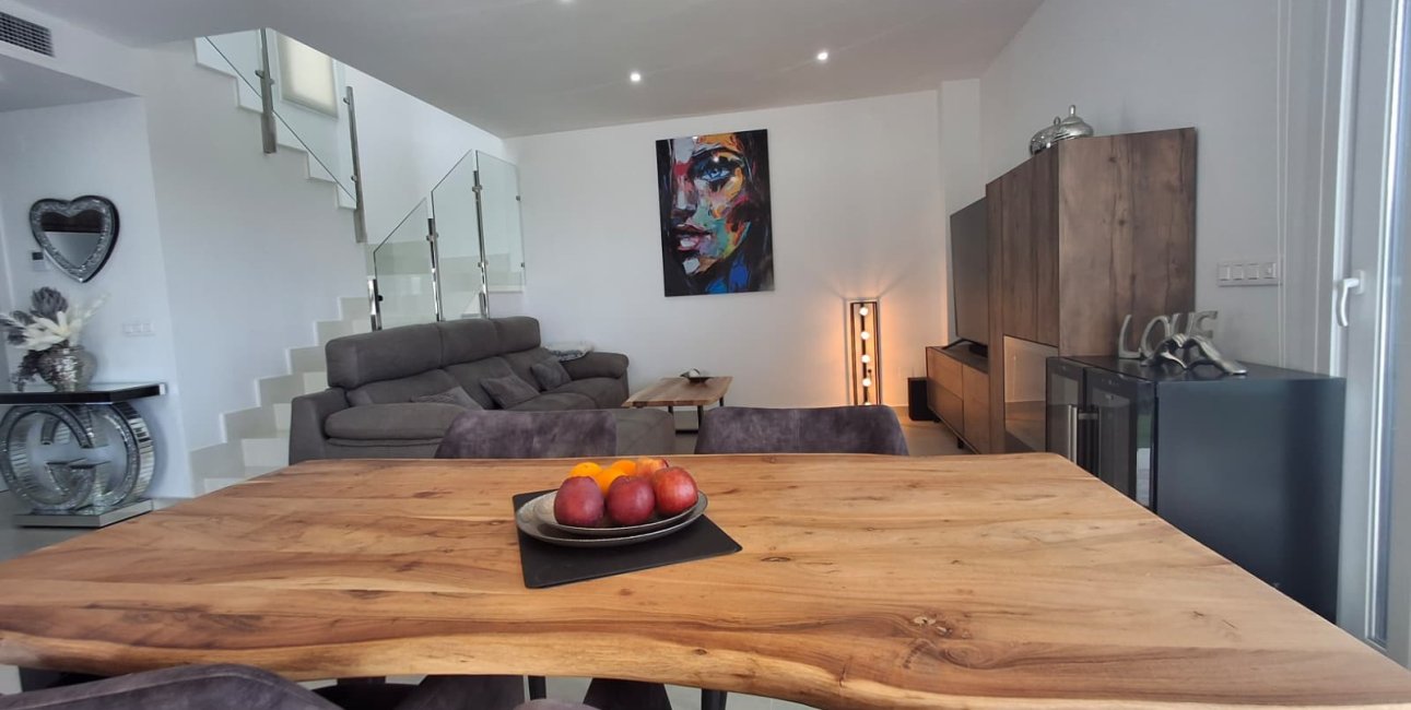 Rynek wtórny - Willa -
Orihuela - Entre Naranjos Vistabella Golf