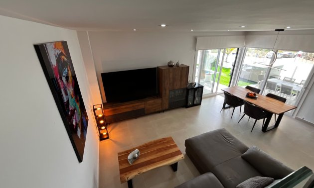 Rynek wtórny - Willa -
Orihuela - Entre Naranjos Vistabella Golf