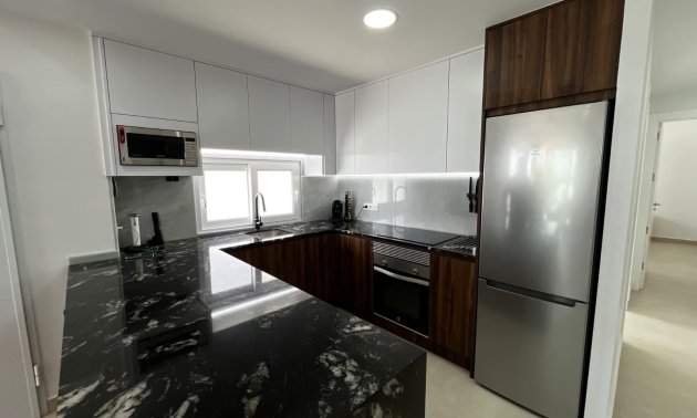 Rynek wtórny - Willa -
Orihuela - Entre Naranjos Vistabella Golf