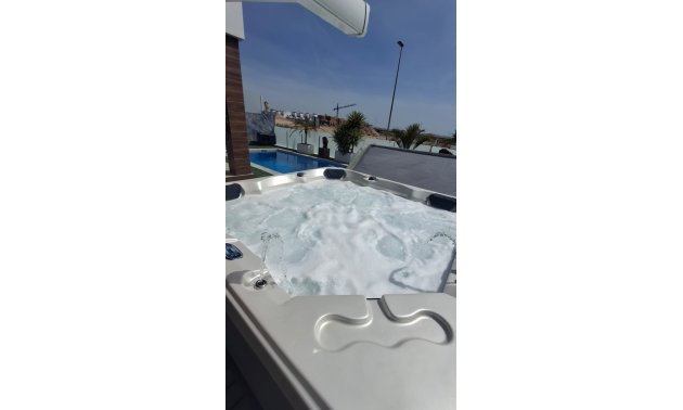 Rynek wtórny - Willa -
Orihuela - Entre Naranjos Vistabella Golf