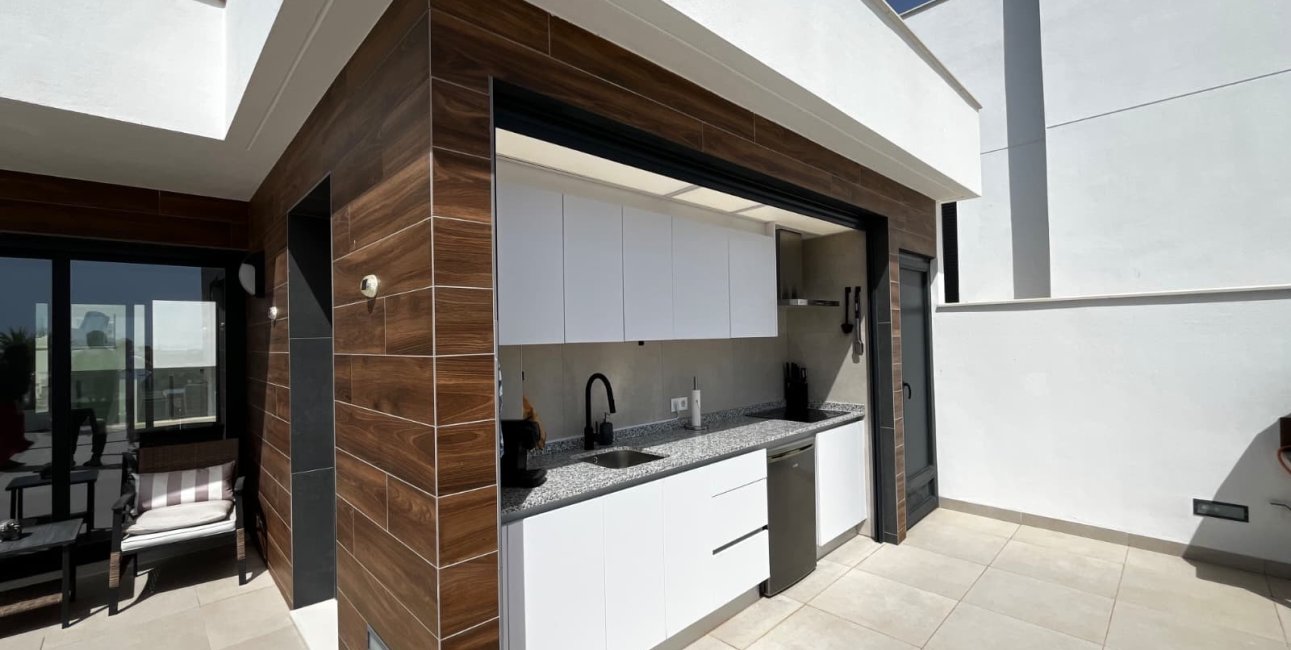 Rynek wtórny - Willa -
Orihuela - Entre Naranjos Vistabella Golf