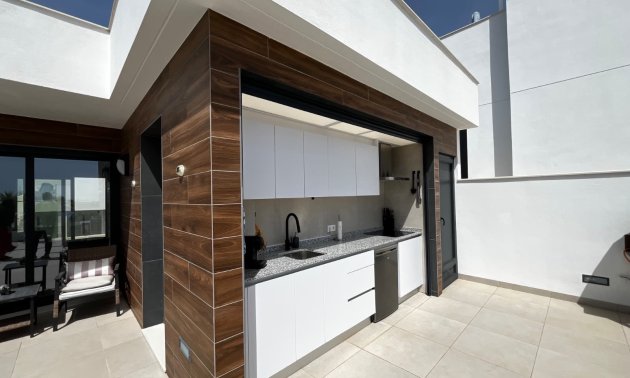 Rynek wtórny - Willa -
Orihuela - Entre Naranjos Vistabella Golf