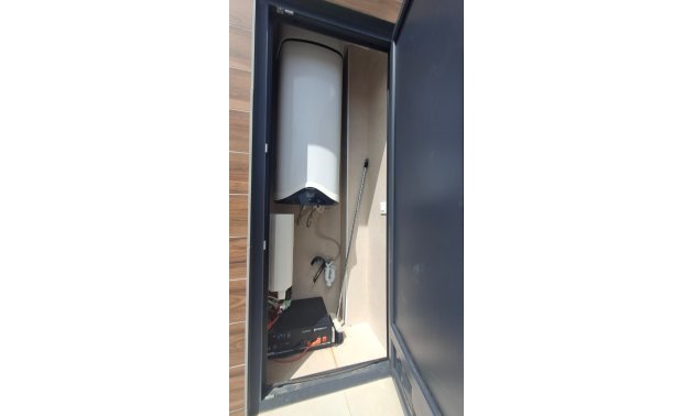 Rynek wtórny - Willa -
Orihuela - Entre Naranjos Vistabella Golf