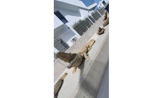 Rynek wtórny - Willa -
Orihuela - Entre Naranjos Vistabella Golf