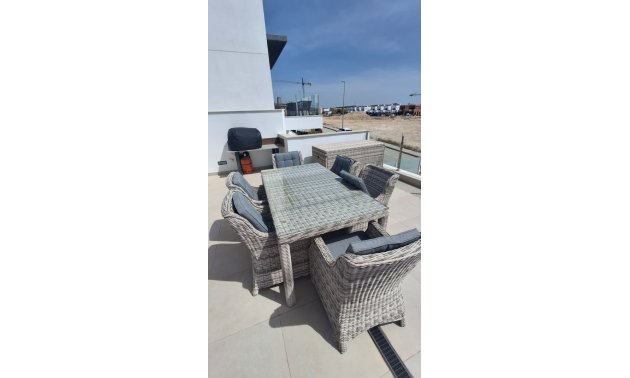 Rynek wtórny - Willa -
Orihuela - Entre Naranjos Vistabella Golf