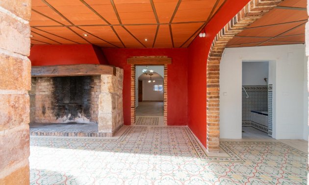 Resale - Villa -
Torrevieja - Orihuela costa