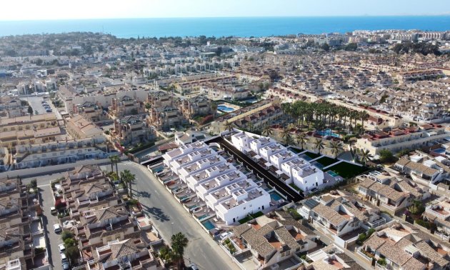 Rynek pierwotny - Willa -
Orihuela Costa - La Zenia