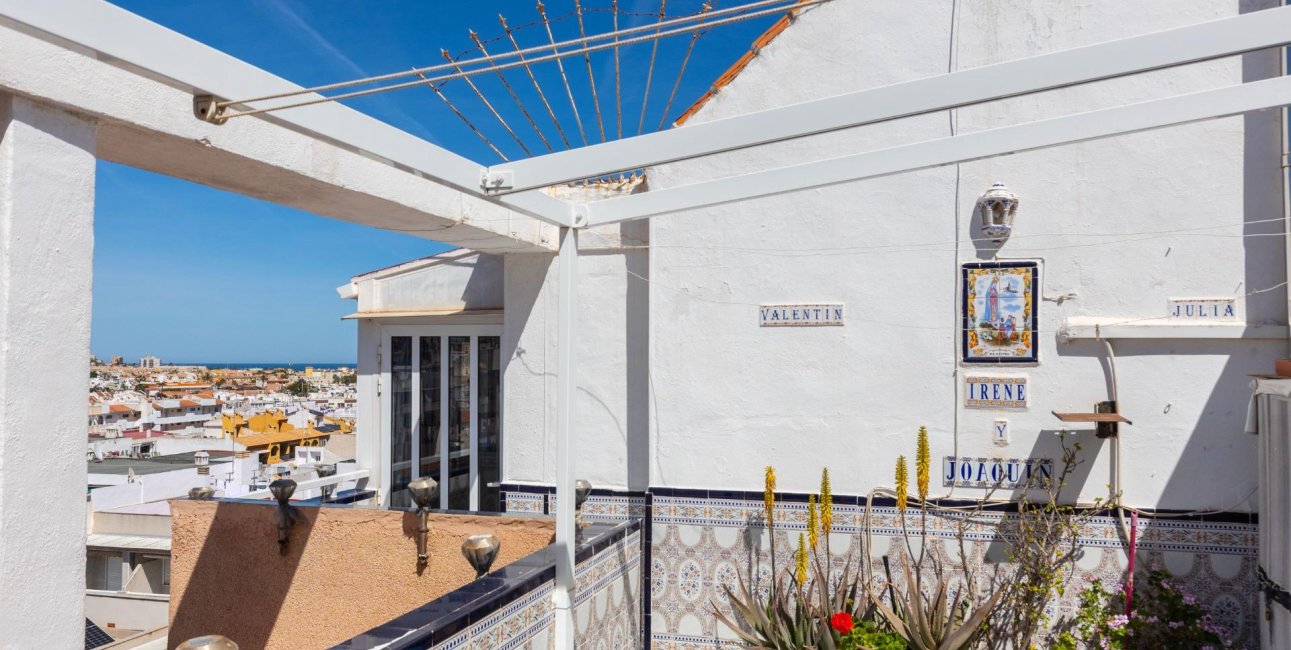 Rynek wtórny - Penthouse -
Torrevieja - Playa del Cura