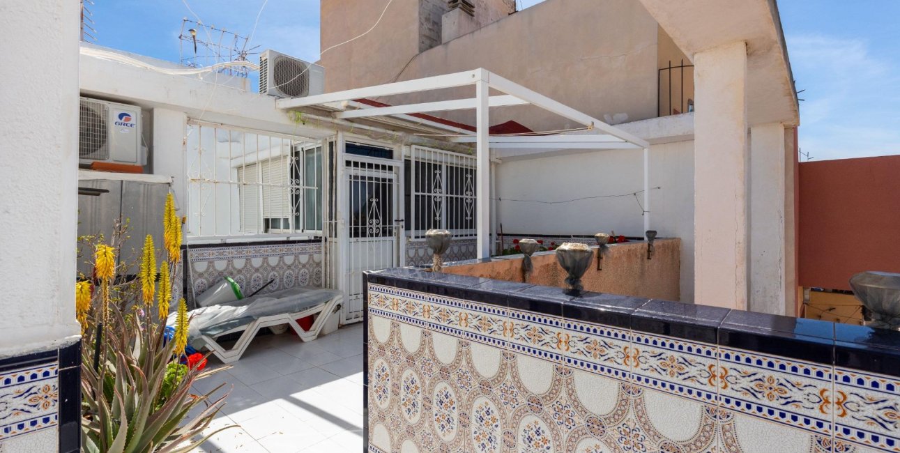 Rynek wtórny - Penthouse -
Torrevieja - Playa del Cura