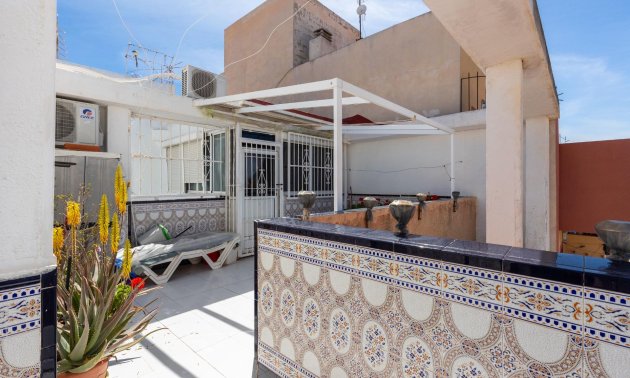 Rynek wtórny - Penthouse -
Torrevieja - Playa del Cura