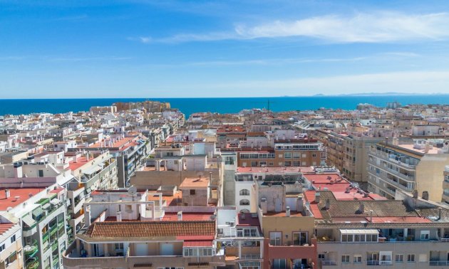 Rynek wtórny - Penthouse -
Torrevieja - Playa del Cura