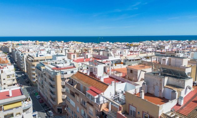 Rynek wtórny - Penthouse -
Torrevieja - Playa del Cura