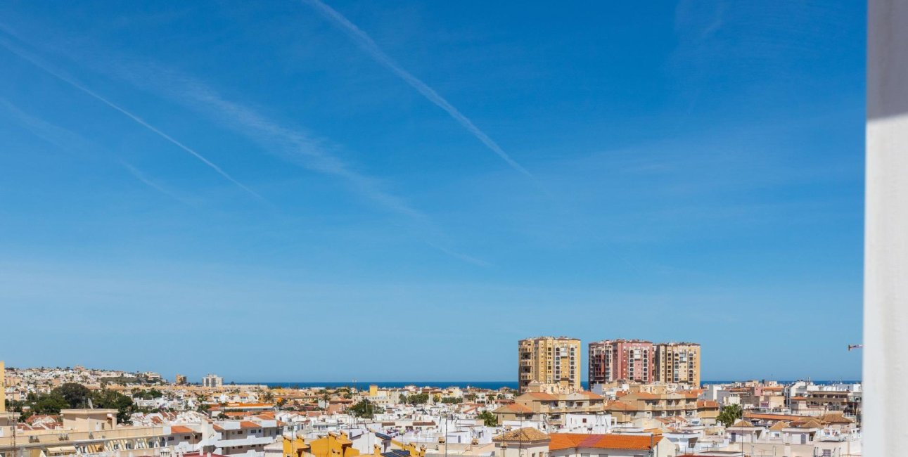 Rynek wtórny - Penthouse -
Torrevieja - Playa del Cura