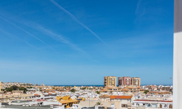 Rynek wtórny - Penthouse -
Torrevieja - Playa del Cura
