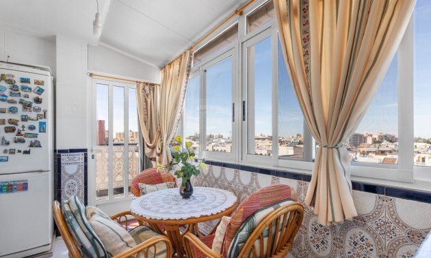 Rynek wtórny - Penthouse -
Torrevieja - Playa del Cura