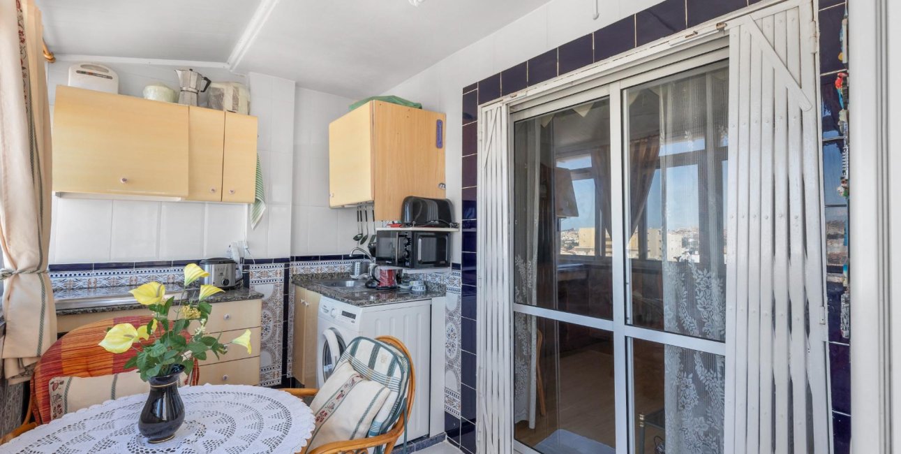 Rynek wtórny - Penthouse -
Torrevieja - Playa del Cura