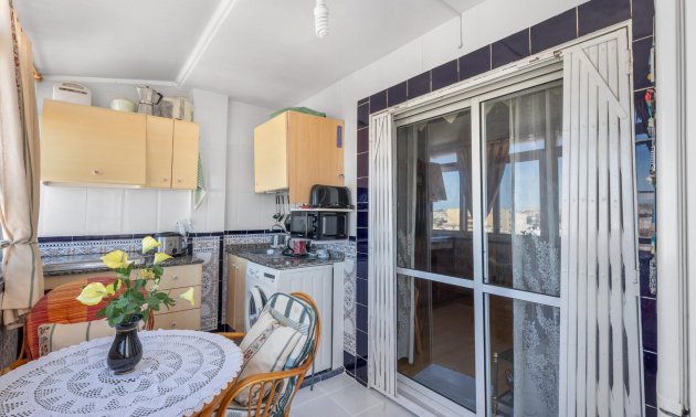 Rynek wtórny - Penthouse -
Torrevieja - Playa del Cura