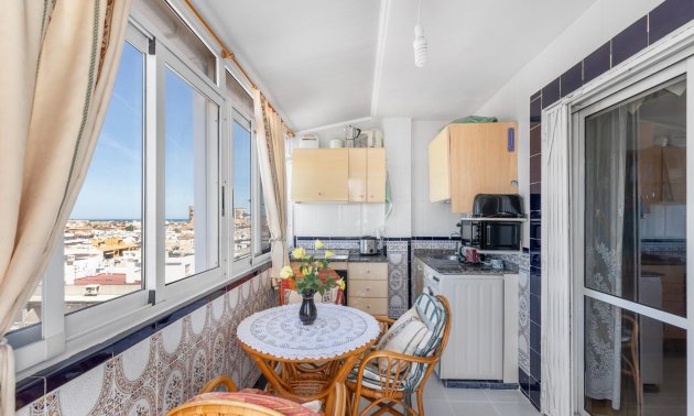 Rynek wtórny - Penthouse -
Torrevieja - Playa del Cura