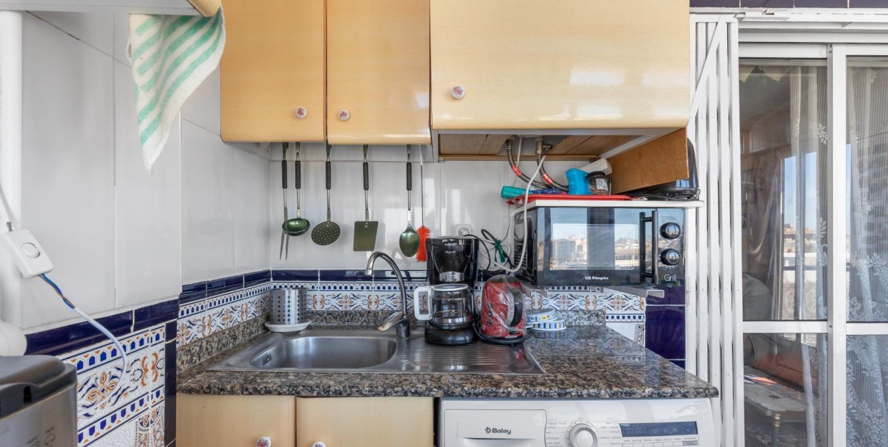 Rynek wtórny - Penthouse -
Torrevieja - Playa del Cura