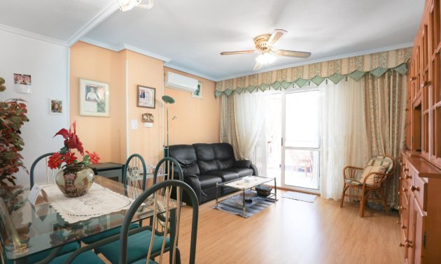 Rynek wtórny - Penthouse -
Torrevieja - Playa del Cura